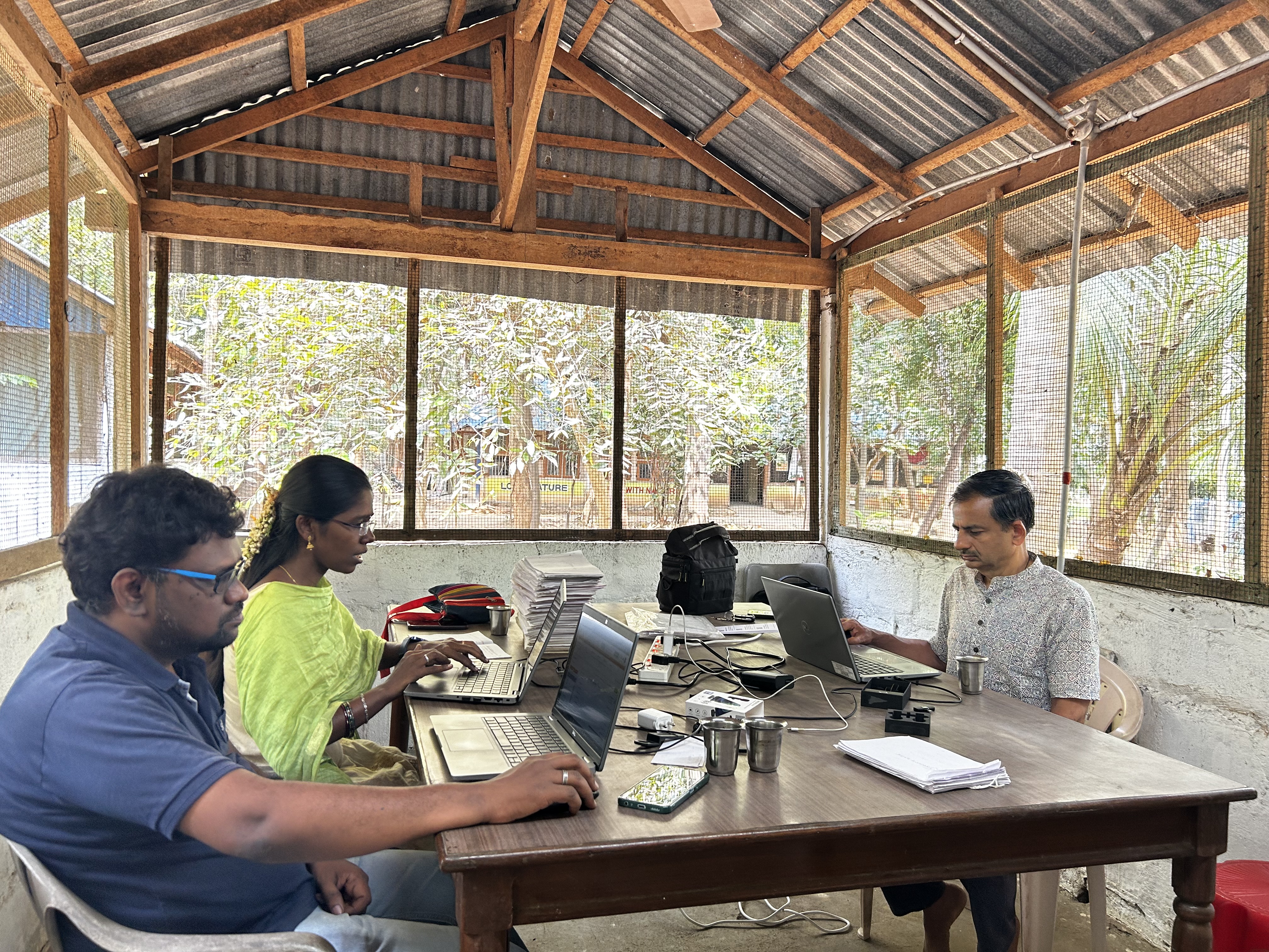 Community Space